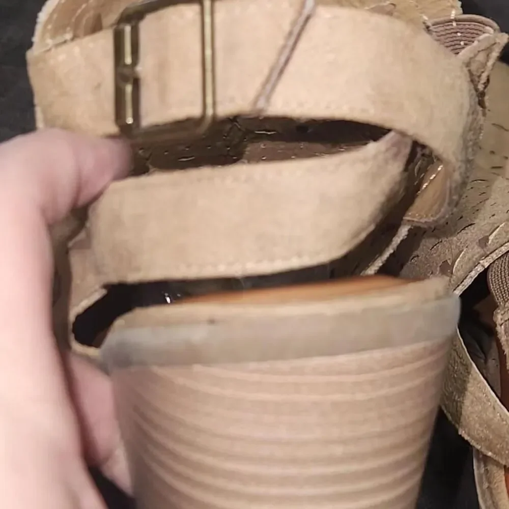 Unbranded Women's Tan Boots
